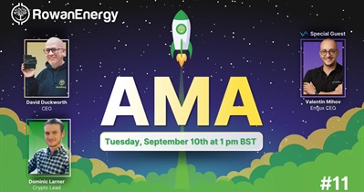 AMA em Telegram