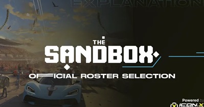 Qualificações do desafio Sandbox Roster