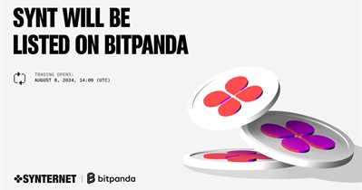 Bitpanda Broker에 상장