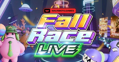 Nakamoto Games to Release Fall Race on August 15th