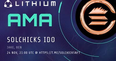 AMA en SolChicks Telegram