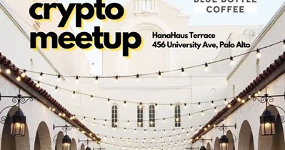 Palo Alto Meetup, USA