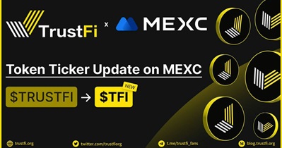 TrustFi Network Token to Be Listed on MEXC on December 20th