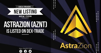 Listing on Dex-Trade