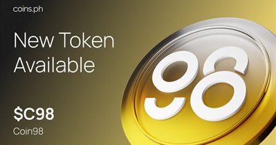 Coin98 to Be Listed on Coins.ph
