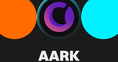 Aark Digital to Be Listed on Bitget