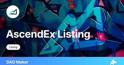 Lên danh sách tại AscendEX