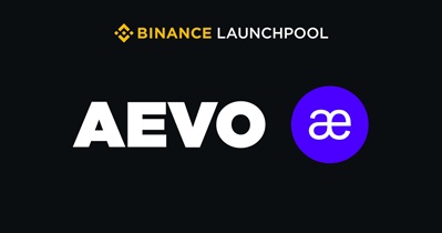 Aevo Exchange to Be Listed on Binance on March 13th