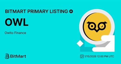 Owlto Finance to Be Listed on BitMart