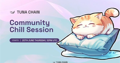 Tunachain to Host Community Call on June 20th