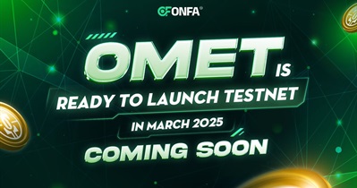 ONFA to Launch OMET Testnet in March