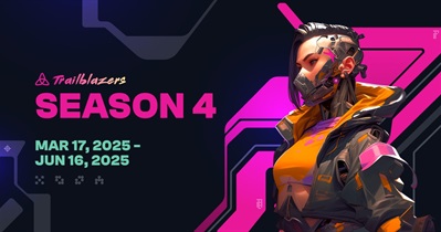 Taiko to Start Trailblazers Season 4