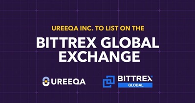 Lên danh sách tại Bittrex