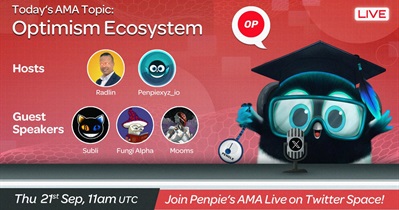 Penpie to Hold AMA on X on September 21st