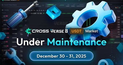 Cross to Conduct Scheduled Maintenance