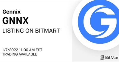 Listing on BitMart