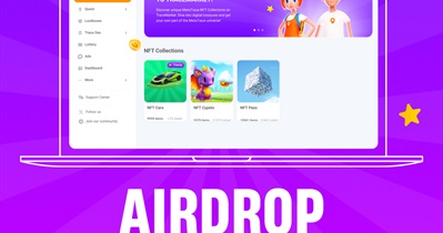 MetaTrace to Hold Airdrop