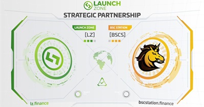 Partnership With BSCStation