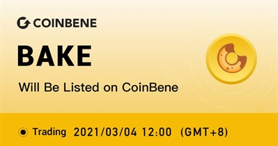 Lên danh sách tại CoinBene