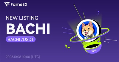 Bachi on Base to Be Listed on FameEX