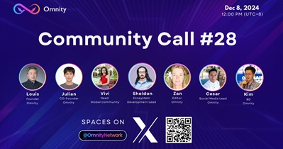 Octopus Network to Host Community Call on December 8th