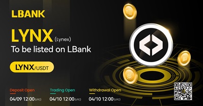 Lynex to Be Listed on LBank