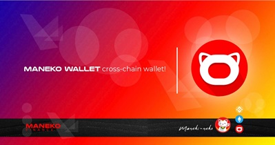 MaNEKO Wallet Launch
