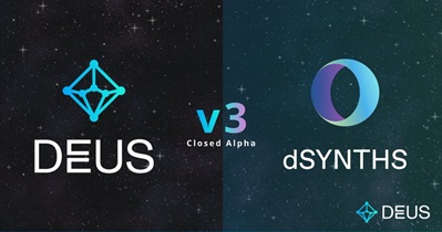 DEUS v.3.0 Closed Alpha
