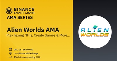 AMA en Binance Telegram