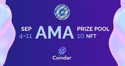 CloudCoin Finance to Hold AMA on Coindar on September 4th