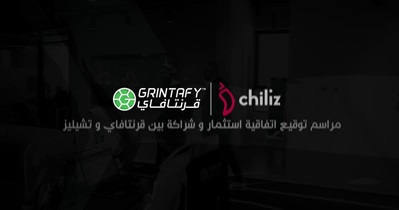 Chiliz заключает партнерство с Grintafy