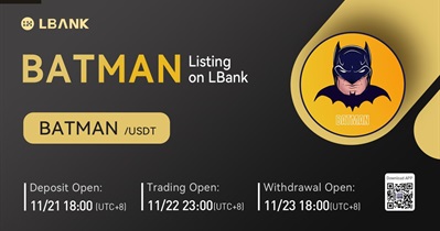 Listing on LBank