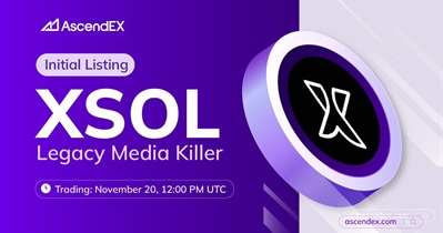 Legacy Media Killer to Be Listed on AscendEX on November 20th