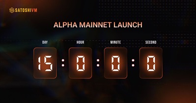 SatoshiVM to Launch Alpha Mainnet on March 15th