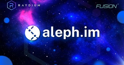 ALEPH-USDC LP & Fusion Pool Launch