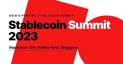 Stablecoin Summit in Singapore