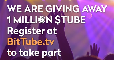 1 Million TUBE GiveAway