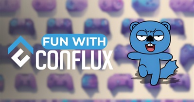 Conflux Token проведет АМА в Discord 12 января