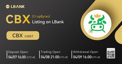 LBank에 상장