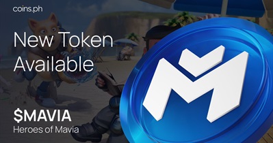 Heroes of Mavia to Be Listed on Coins.ph on February 28th