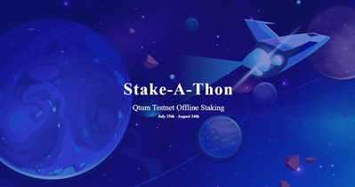 Stake-A-Thon para sa Offline Staking
