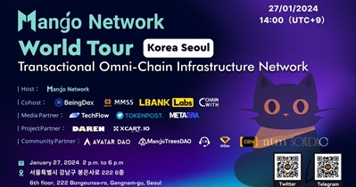 MMSS (Ordinals) to Host Meetup in Seoul on January 27th