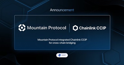 Integración de Chainlink CCIP