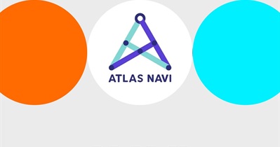 Bitget проведет листинг Atlas Navi 27 марта