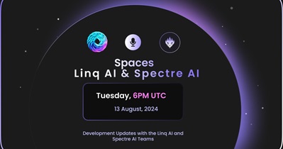 Spectre AI to Hold AMA on X on August 13th