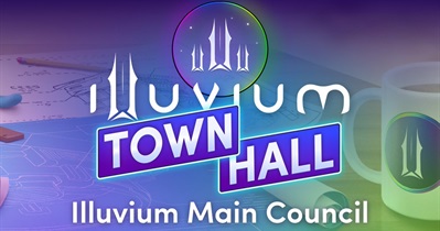 Illuvium обсудит развитие проекта с сообществом 2 апреля