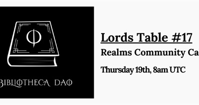LORDS to Host Community Call on October 19th