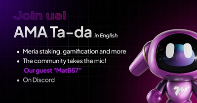 Ta-Da to Hold AMA on X on March 24th