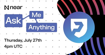 Near to Host AMA on Twitter on July 27th