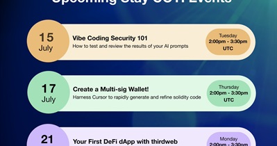 COTI проведет стрим на YouTube 15 июля